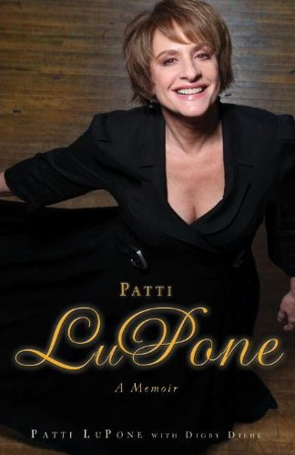 Patti Lupone - Picture